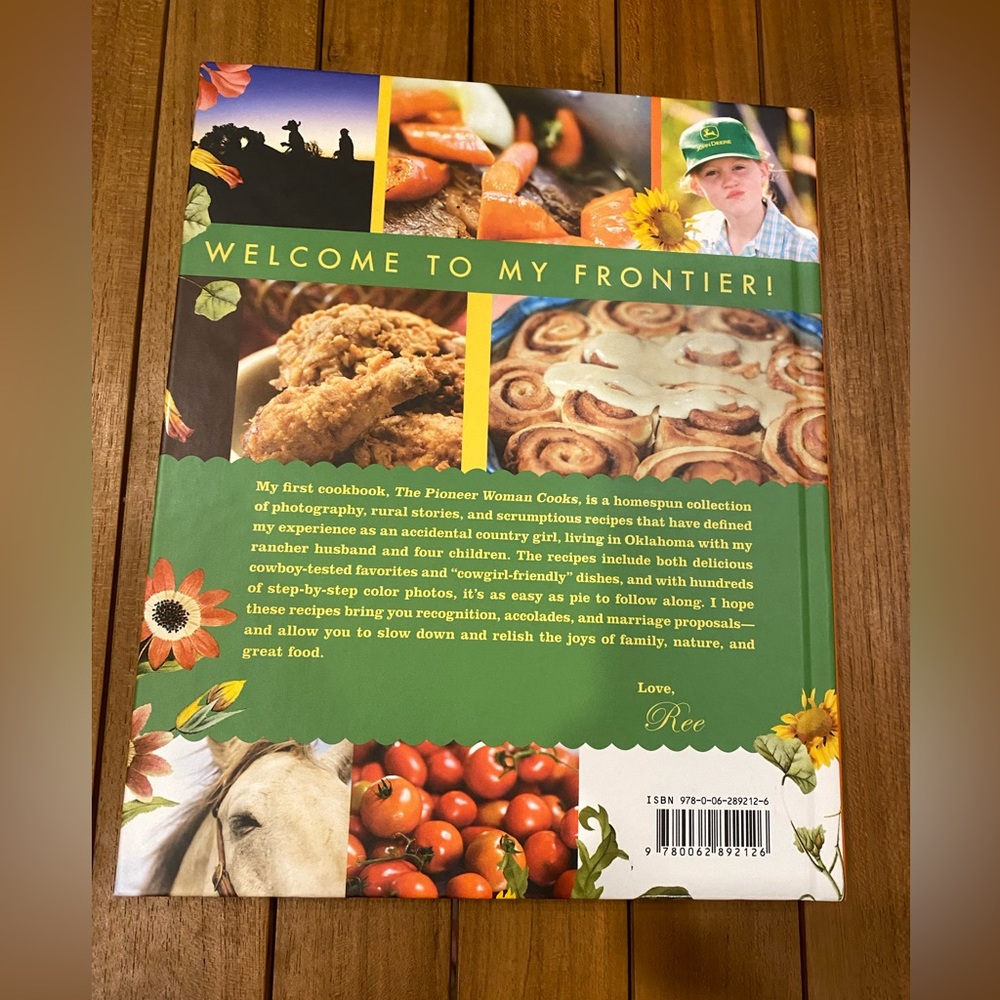 NEW The Pioneer Woman Cooks Cookbook - Picture 4 of 4